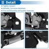 Jeep Cherokee Hood Latch Assembly (2014-2022)