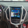 Cadillac SRX 9.7" Vertical Android 10 GPS Navigation (2009-2012)