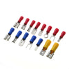 Assorted Crimp Terminals Copper PVC Tinplate Electrical