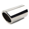 Audi Q3 Stainless Steel Rear Exhaust Pipe Tail Muffler Tip (2012-2021)