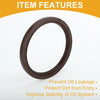 Mitsubishi Dodge Main Seal Rear Crankshaft Oil Seal
