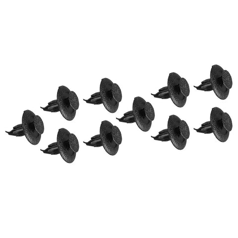 Mazda 10 x Carpet Clip Retainer Fasteners (Various Years)