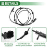 PEUGEOT 407 ABS Wheel Speed Sensor (2004-2011)