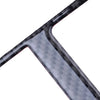 Benz G-Class W463 G63 Carbon Fiber Side Air Vent Outlet Covers (2013-2018)