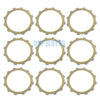 Kawasaki ZL1000 Eliminator Clutch Friction Plates (1987-1988)