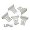 Toyota Corolla Matrix 15 x Front Rear Bumper Clips (2003-2008)