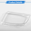Jeep Grand Cherokee Car Front Right Headlight Lens Cover (2011-2013)