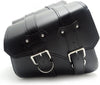 Motorcycle PU Leather Pouch Saddle Bags