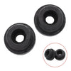 Adapter Lower Radiator Support Black Replacement Rubber Insulator Tool