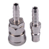 Caravan Motorhome Suick Release Gas Hose Nozzle Coupling Connector 8mm