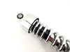 Harley Davidson XLH1200 Sportster 12.5" JBS Chrome Lowering Shock Absorbers