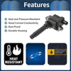 Hyundai Accent Ignition Coil Pack (1995-2000)