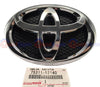 Toyota Yaris ZSP90 NCP91 NCP90 KSP90 Front Grille Badge