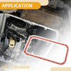 Nissan Pickup (1998-2005) 1 x Pc Oil Pan Gasket