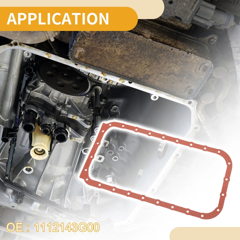 Nissan Pickup (1998-2005) 1 x Pc Oil Pan Gasket