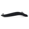 BMW X5 X6 Black Left Interior Door Pull Handle Trim Cover (2014-2020)