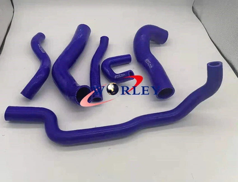 BMW 3 E36 320i / 323i / 328i M50 / M52 Silicone Radiator Heater Hose (92-99)