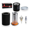 Yamaha Bruin 350 Air Filter Guide Cage Cap Oil Filter 2x4 4x4 (2004–2006)