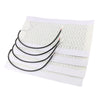 ATV Motor Vehicles Universal Carbon Seat Heating Mats Retrofit Kit