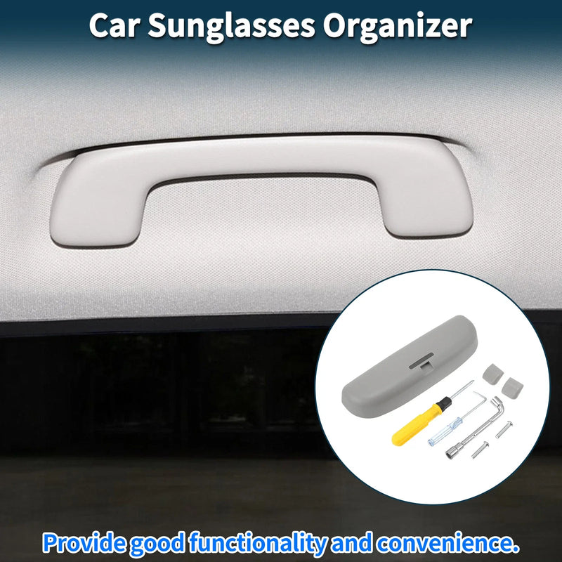 Volvo XC90 Eyeglasses Holder Storage Box Sunglasses Case (2016-2024)