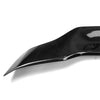 Infiniti G37 4 Door Carbon Look Rear Boot Spoiler Lip (2009-2013)