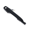 Mazda RX8 Front Right Primed Black Outer Door Handle (2003-2012)