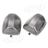 Honda CBR900RR CBR600 Smoke Turn Signal Lens (1993-1995)