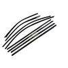 Cadillac ATS Window Moulding Strips (2014-2017)