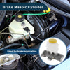 Nissan Frontier Brake Master Cylinder (2000-2002)