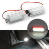 Toyota Lexus LED Side Door Courtesy Lights (Various Years)