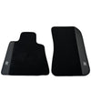 Rolls Royce Spectre with Leather by AutoWin Black Floor Mats (2023-2024)