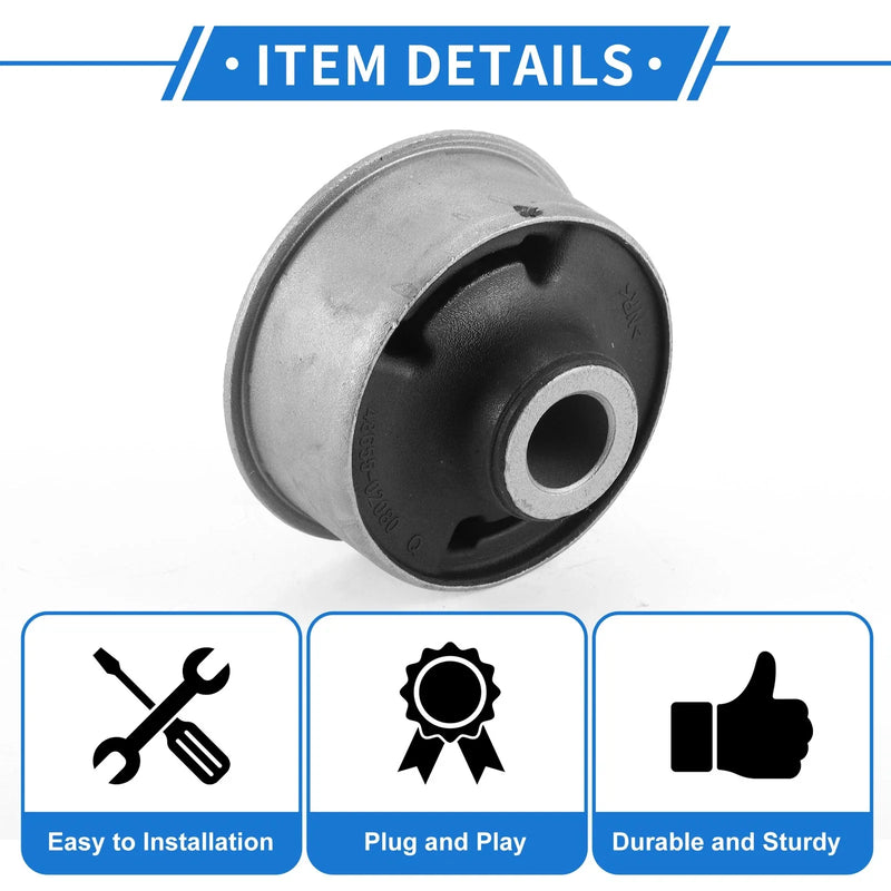 Toyota Corolla Matrix Prius Vibe Front Lower Control Arm Bushing (2003-2013)