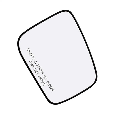 Nissan Rogue Heated Right Side Rear View Mirror Glass (2008-2015)