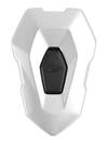 BMW S1000R (2021-2024), M1000R (2023-2024) Silver Rear Seat Cover Trim