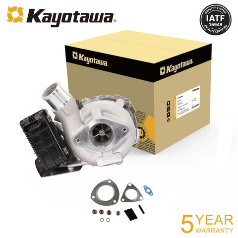 Ford Transit VM 2.2 TDCi RWD GTB1749V Turbocharger (2011-2014)