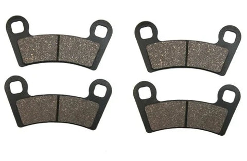 Polaris Ranger 800 RZR S EFI Front Brakes 1 pair Brake Pads (2009–2012)