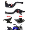 Yamaha MT125 Short Brake Clutch Lever (2014-2019)