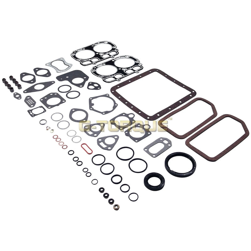 Subaru Brumby Leone 1.8L EA81 Gasket (1979–1994)