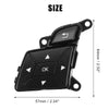 Mercedes Benz E W212 Multi Function Steering Wheel Control Switch (2009-2016)
