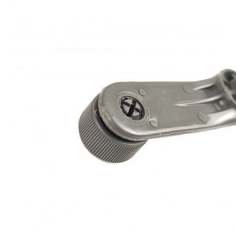 Window Crank Gray Pair Fits Toyota Hilux Vigo SR5 KUN16 KUN26 Pickup 2005-15 D06