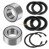 Kawasaki Bayou 300 400 Prairie 300 400 2 x Front Wheel Bearing