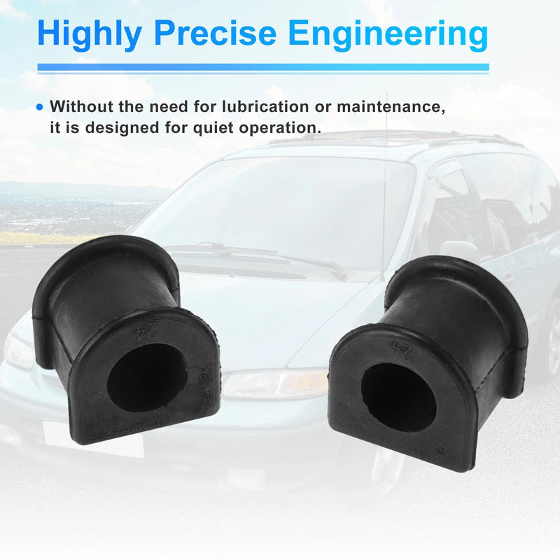 Toyota RAV4 Stabilizer Sway Bar Bushing Kit (2001-2005)