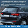 Toyota Corolla Rear Right Bumper Reflector (2020-2023)