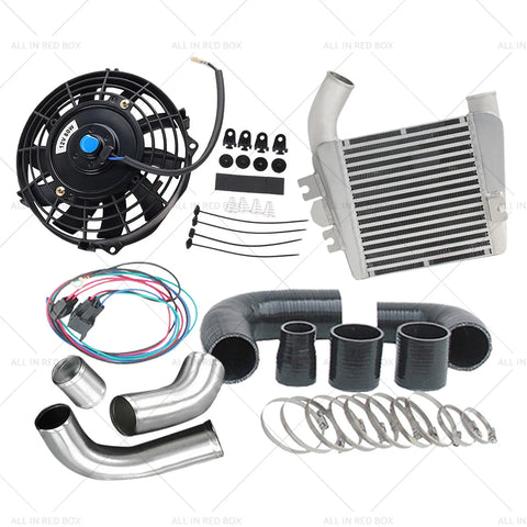 Nissan Patrol Diesel GU 3.0L ZD30 Turbo Intercooler (2000-2007)
