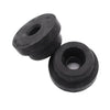 Adapter Lower Radiator Support Black Replacement Rubber Insulator Tool
