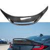 Subaru BRZ, Toyota GR86 Carbon Fiber Rear Boot Spoiler Lip (22-25)