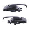 Ford Explorer 4pc Front Rear Left & Right Inner Door Handle (1996–2001)