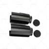 Harley Davidson V-Rod Black Front Fork Covers (2007-2011)