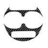 Abarth 595 / 695 & Fiat 500 Carbon Fiber Cup Holder Trim (2016–2024)