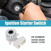 TOYOTA COROLLA Ignition Starter Switch
